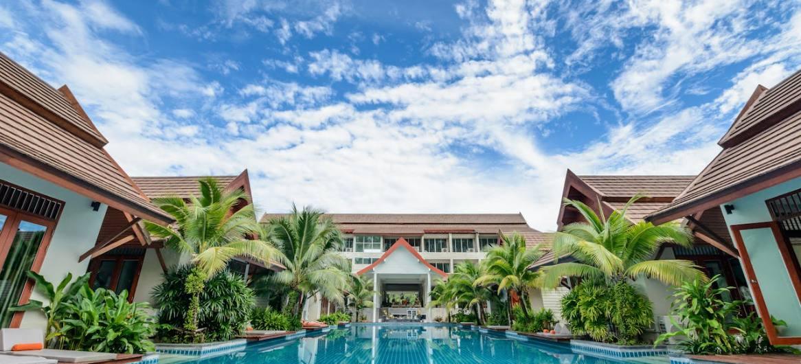 Hotel exterior — 10 ways to get more direct hotel bookings