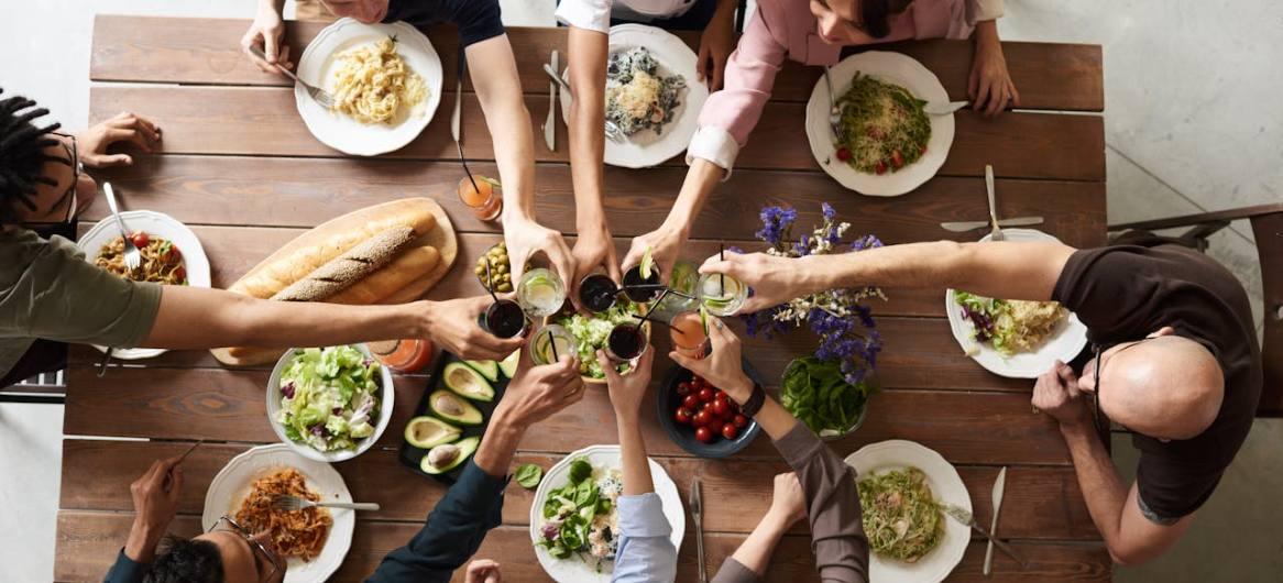 Restaurant team — restaurant review management