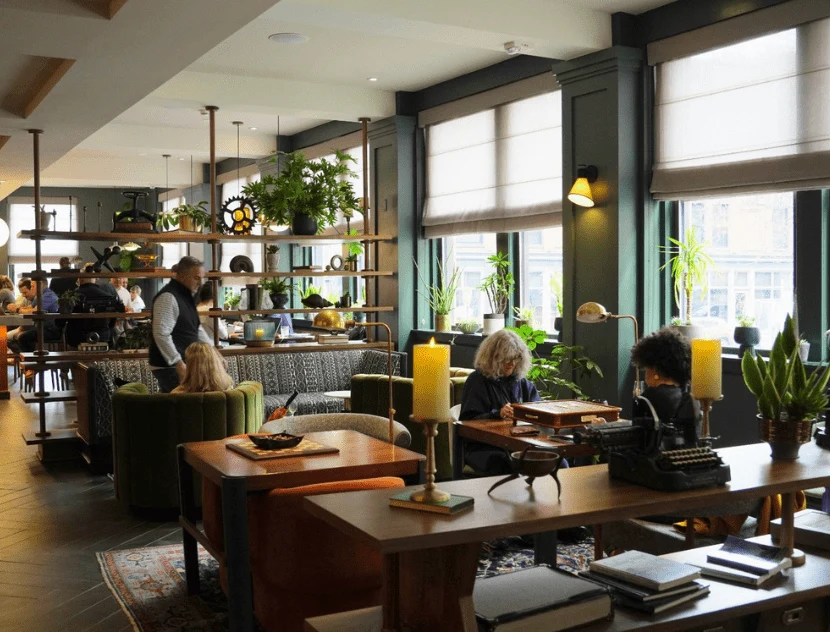 Hotel digital marketing agency case study